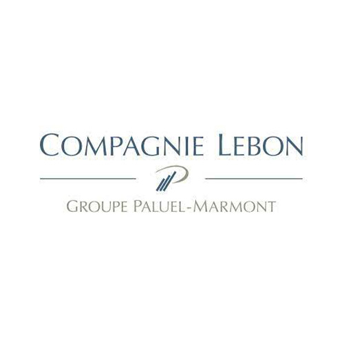 logo compagnie lebon - client 2AMH